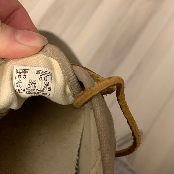 Vans Boat Style Shoe - Picture 6 of 6